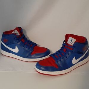 Air Jordan 1 Pistons mens 11.5